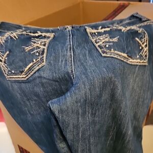 Women's Blue Jeans